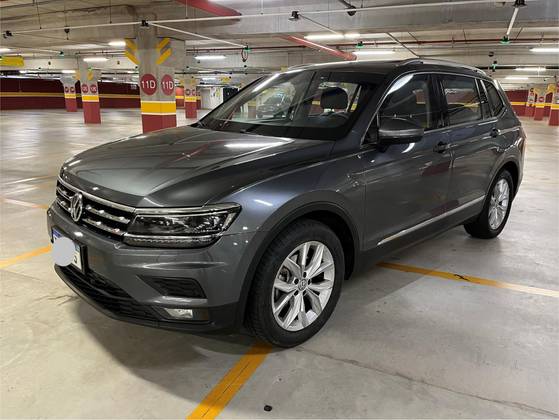 VOLKSWAGEN TIGUAN 1.4 250 TSI TOTAL FLEX ALLSPACE COMFORTLINE TIPTRONIC